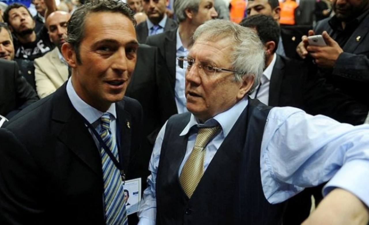 Fenerbahçede Aziz Yıldırım geri dönüyor iddiası!