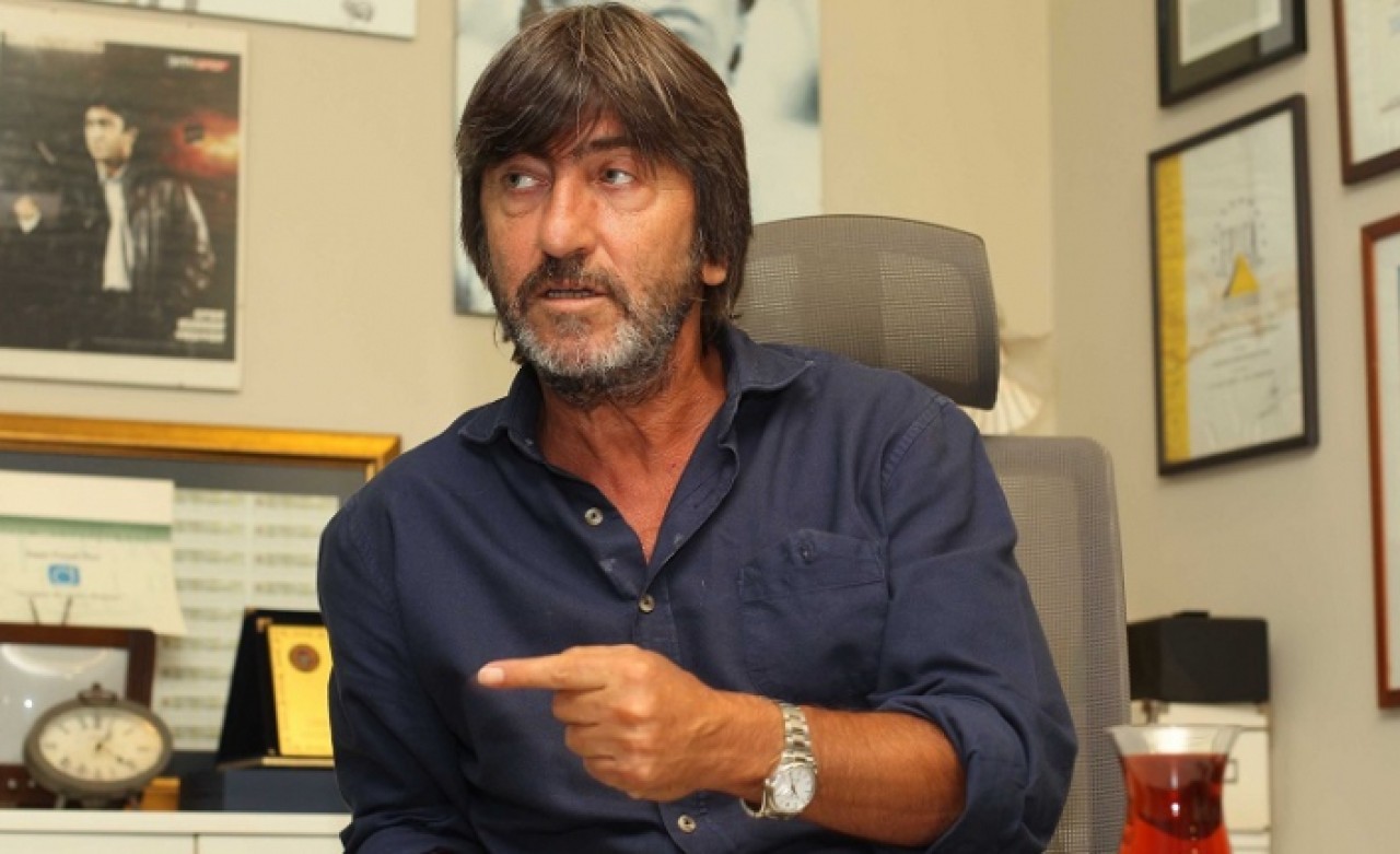 Rıdvan Dilmen iki gündür TRT ekranlarında yok: Gönderildi mi, istifa mı etti?