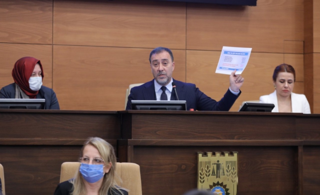 YILMAZ: “SİLİVRİ’NİN D-100 KARAYOLU ÇİLESİ SON BULACAK”