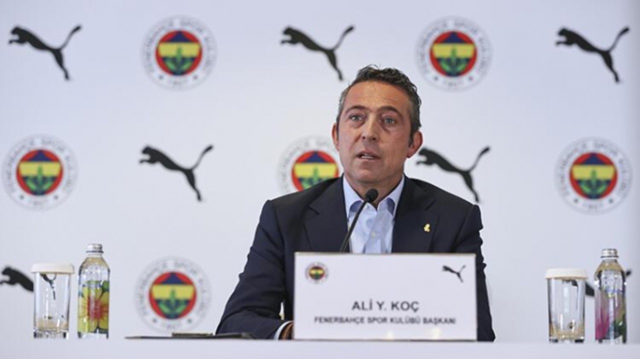 Fenerbahçede kritik tarih! Ali Koçtan radikal karar
