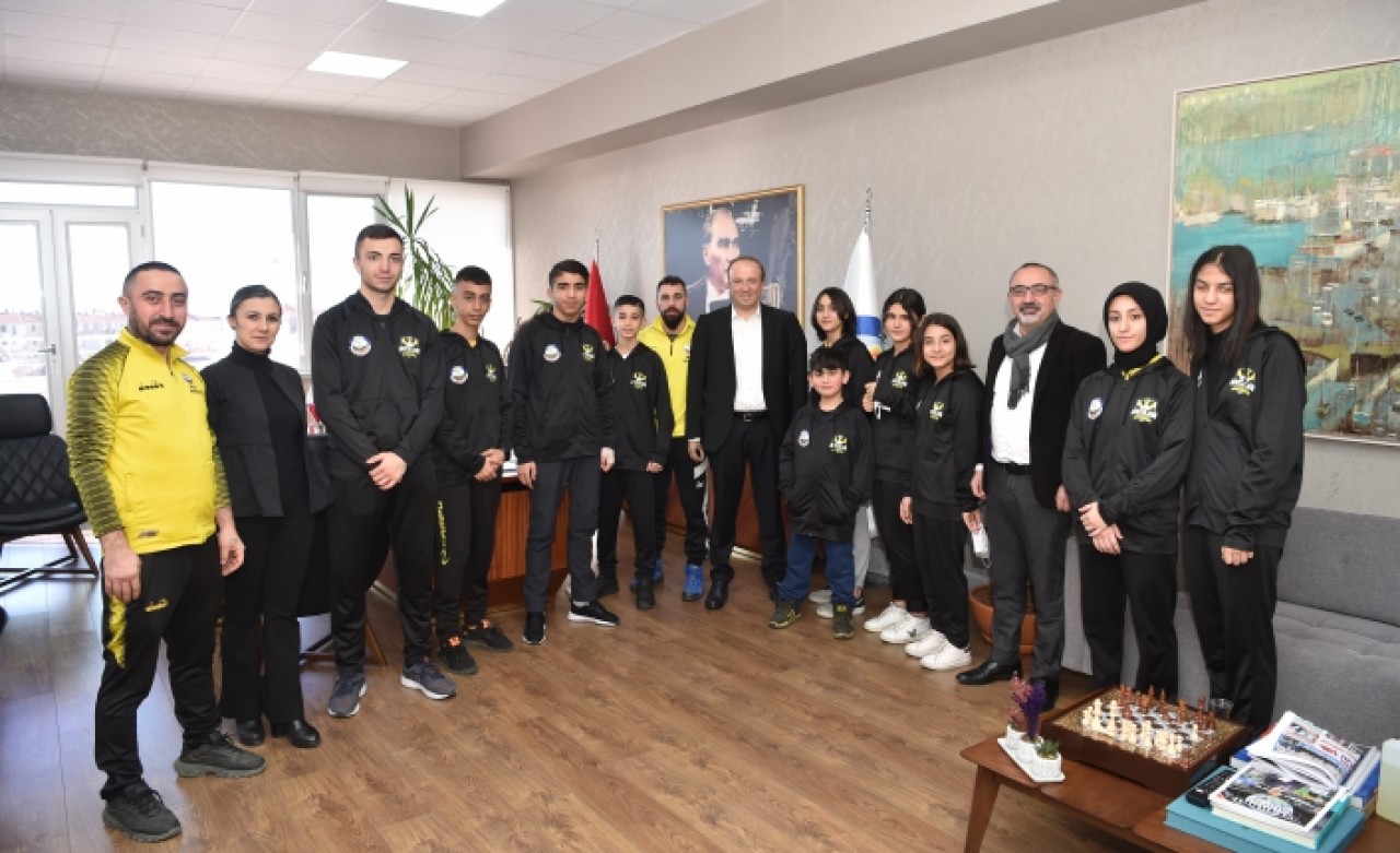 Avcılar’lı Sporcular Ülkemizi Avrupada Temsil Edecek