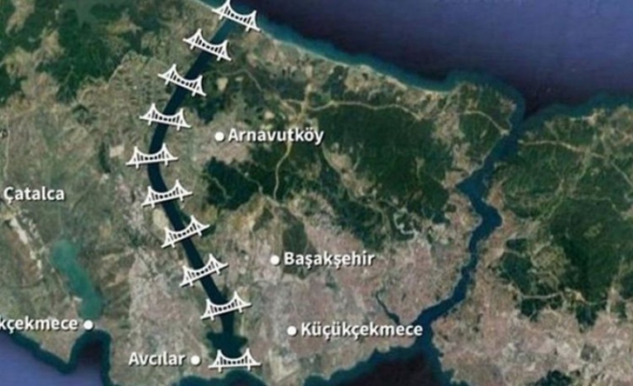 CHPden Kanal İstanbul çağrısı: İtirazların son günü