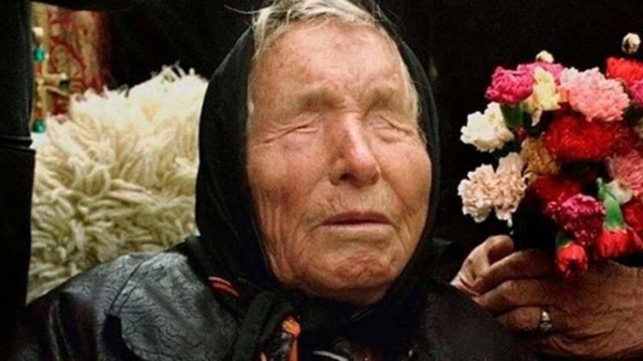 Baba Vanganın ürküten Rusya kehaneti: Dünyayı Vladimir yönetecek!