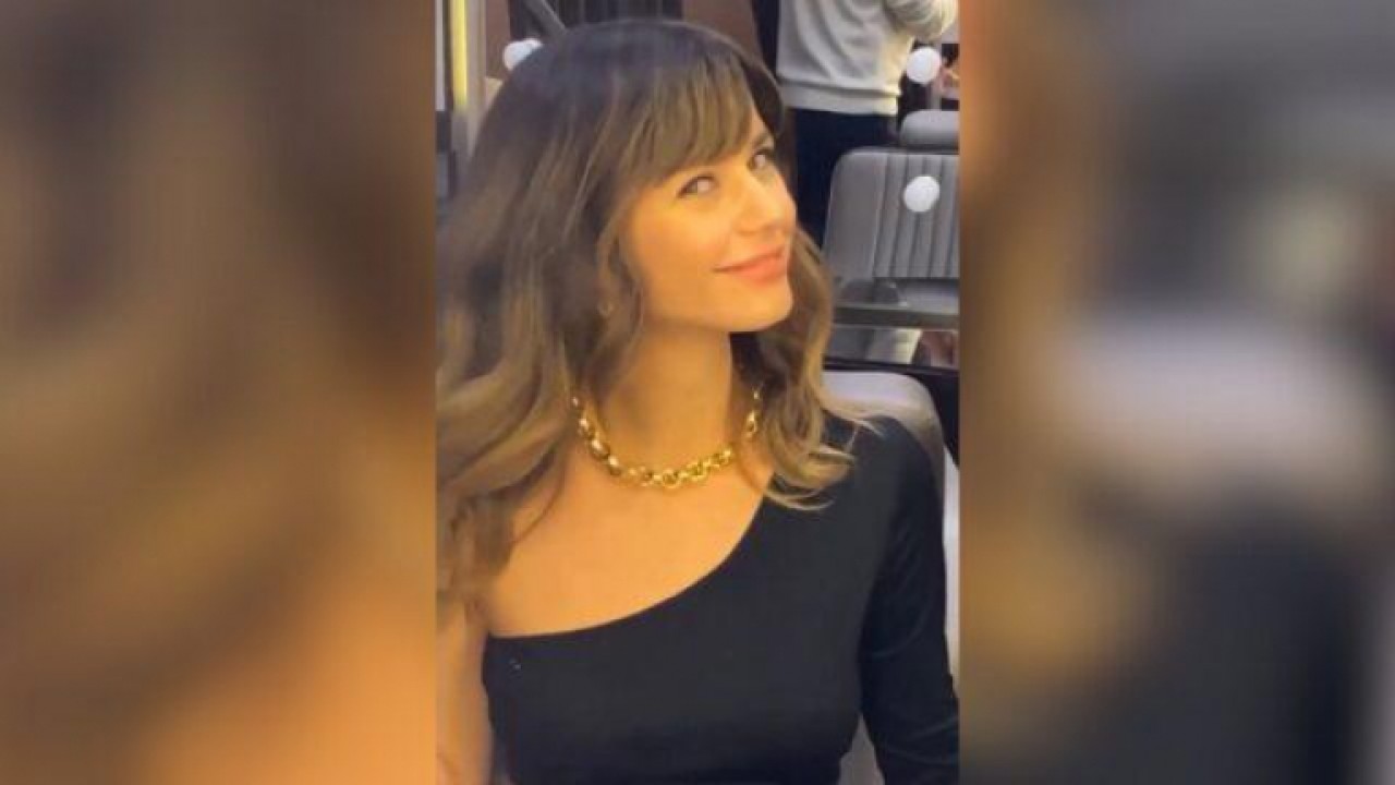 Beren Saat imaj değiştirdi, son haline beğeni yağdı