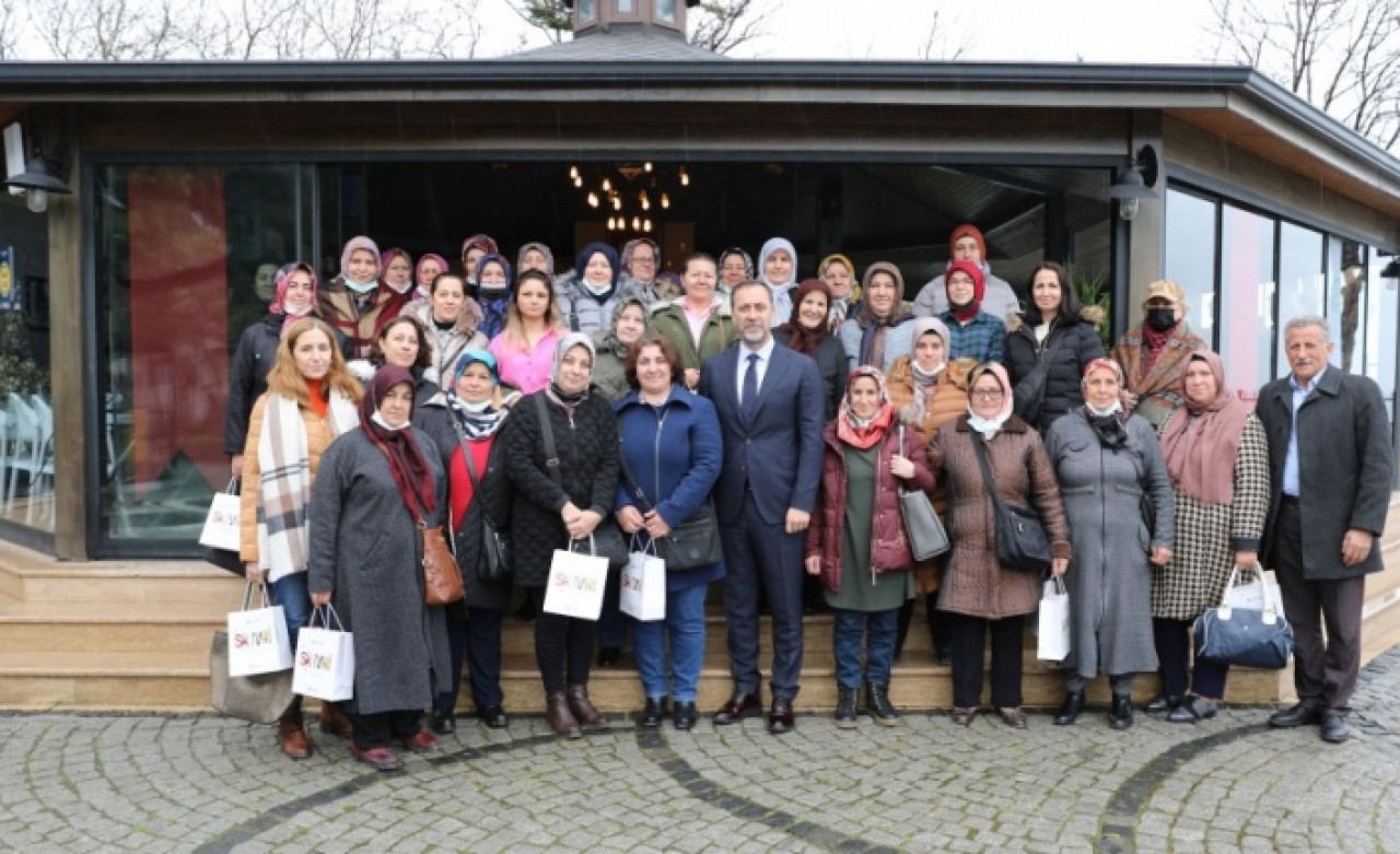 BAŞKAN YILMAZ: “KÖYLERE GÖZÜMÜZÜ YUMUP KULAĞIMIZI KAPATMIYORUZ”