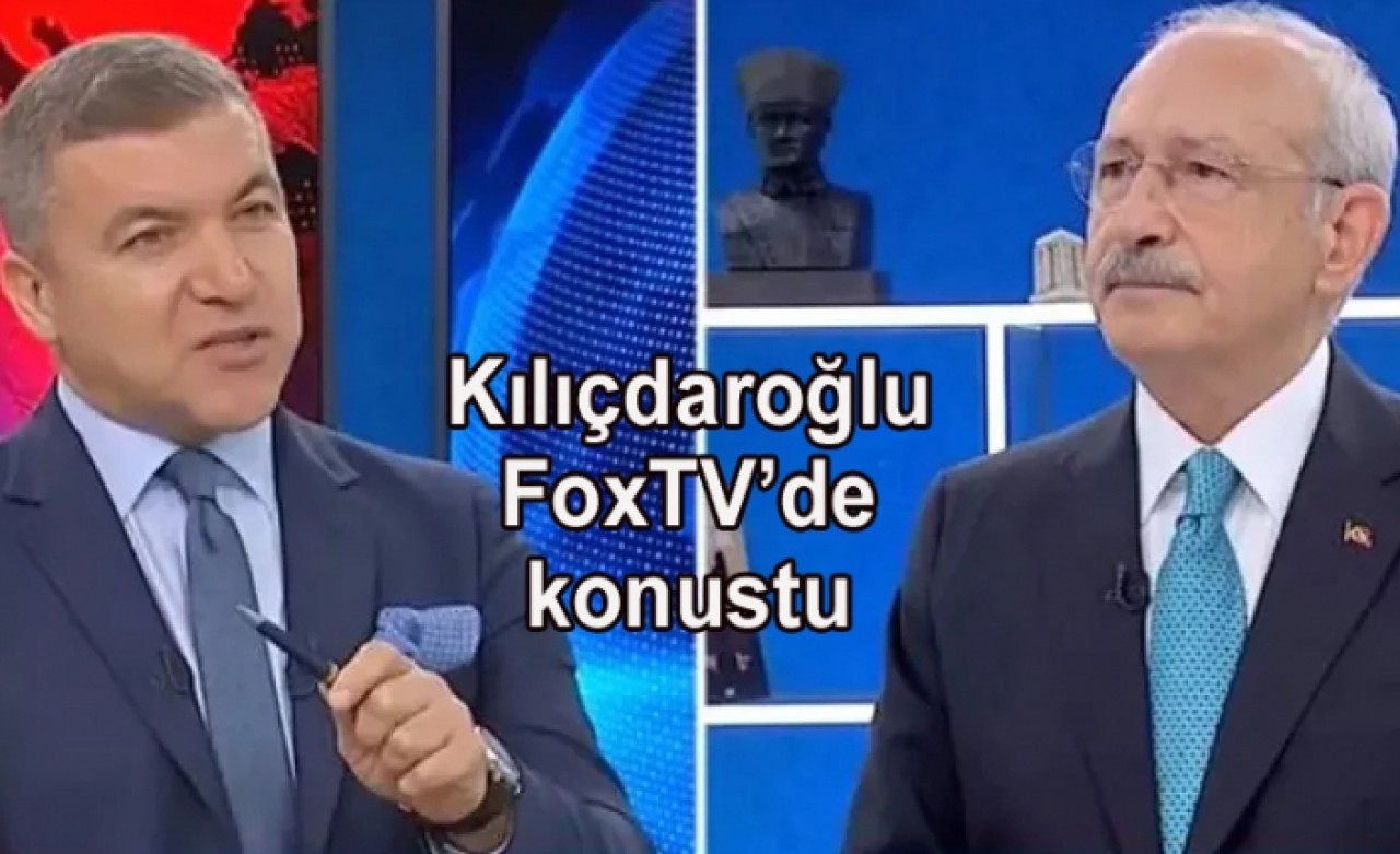 Kılıçdaroğlu; &quot;Başbakan adayımız Meral Akşener...