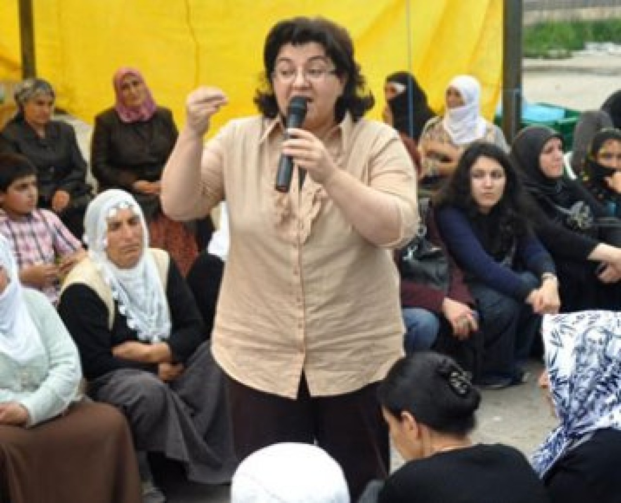 BDP'li Ayna açık açık tehdit etti: 'Türkiye seçime giremez'