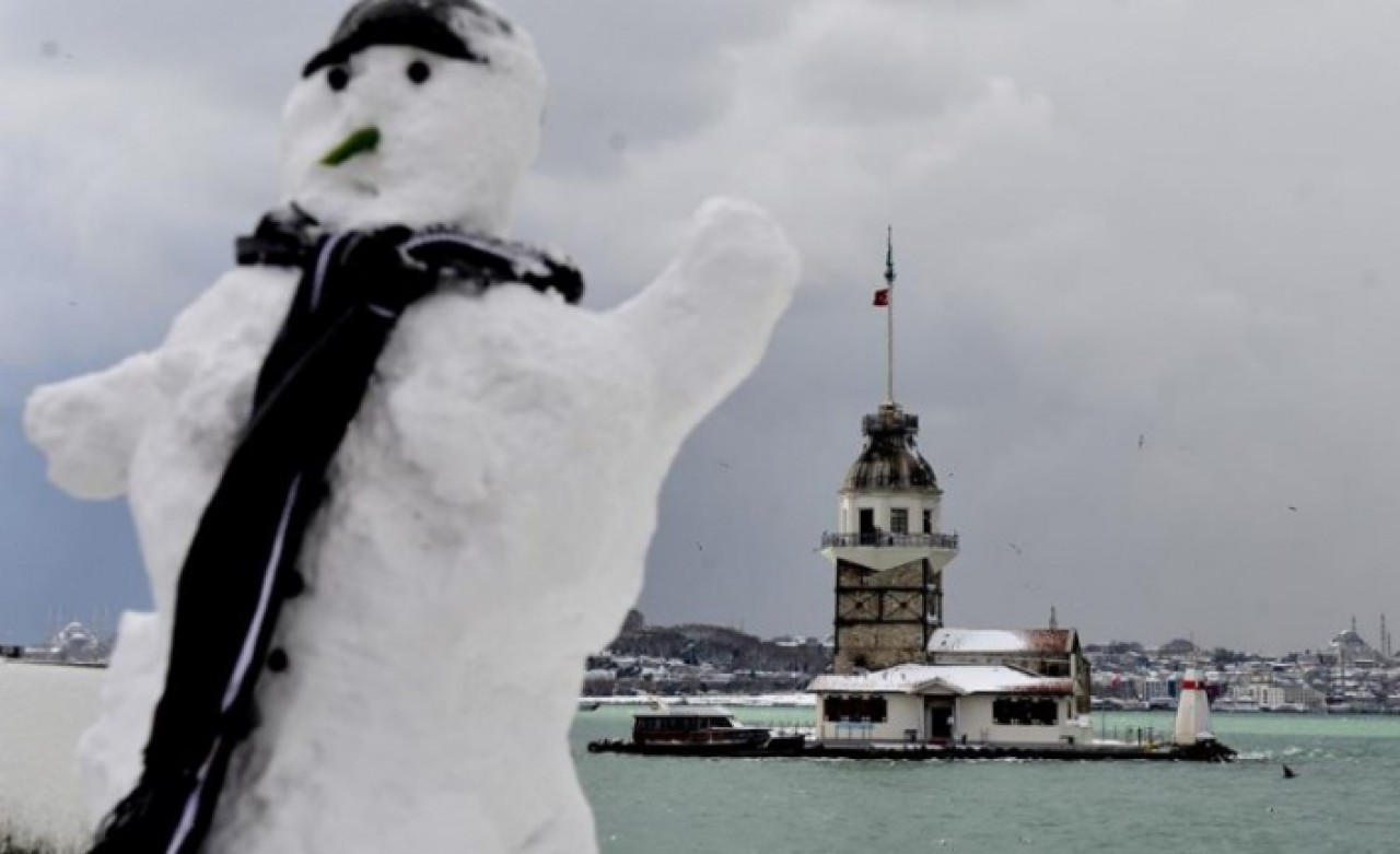 Prof. Dr. Orhan Şenden İstanbul için yeniden kar uyarısı