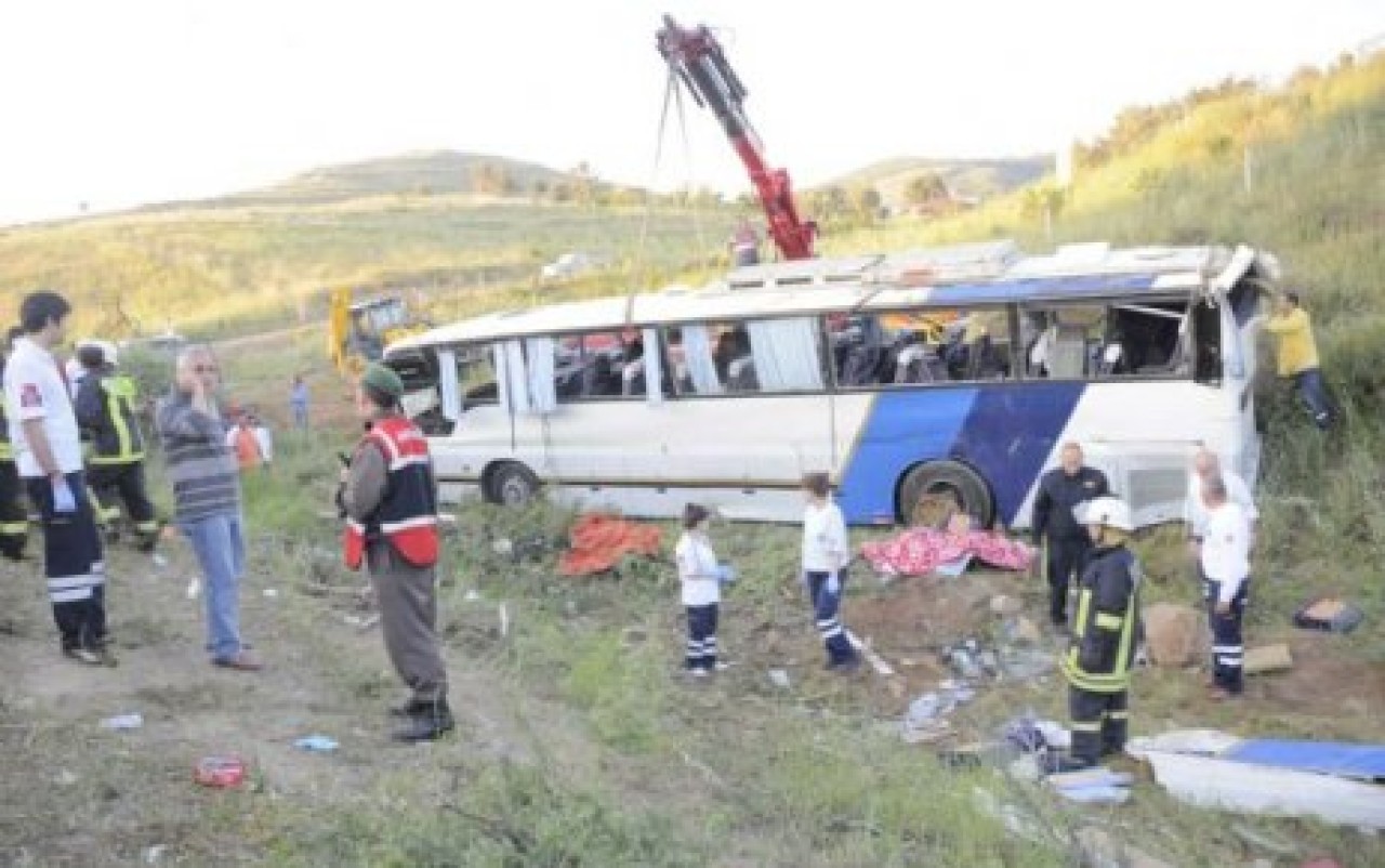 Üniversitelilerin bahar şenliği faciayla sonuçlandı