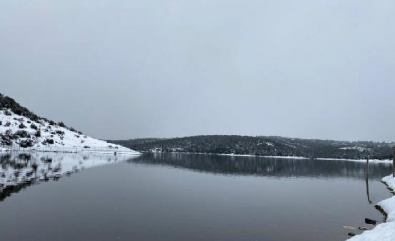 Barajlardaki rekor yükselişin ardından İSKİden taşkın uyarısı
