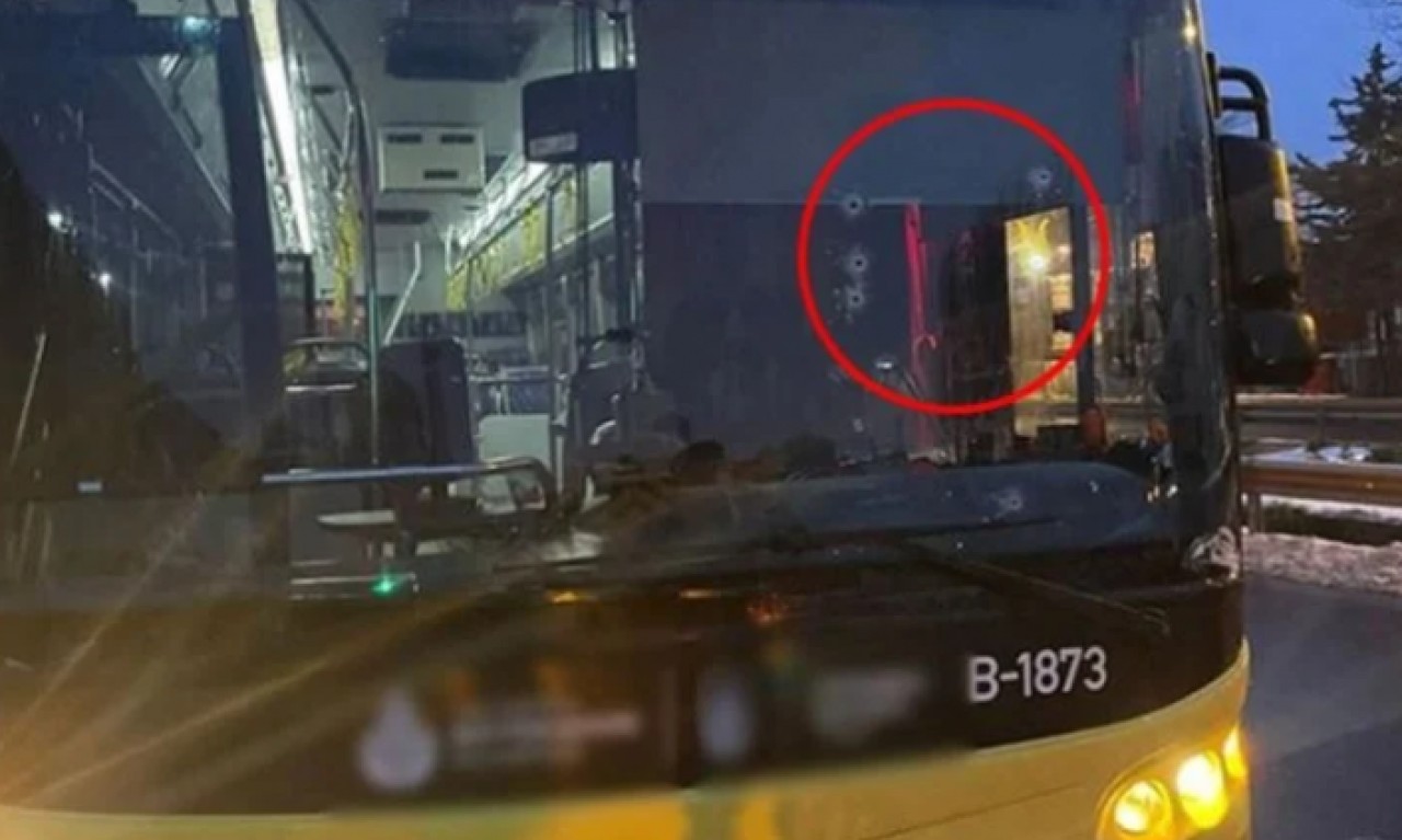İETT otobüsüne silahlı saldırı: Alacak-verecek nedeniyle ateş açtı