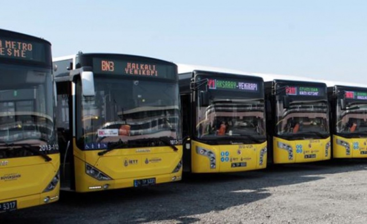 İETTnin 235 milyon lira iç borçlanma teklifi kabul edildi