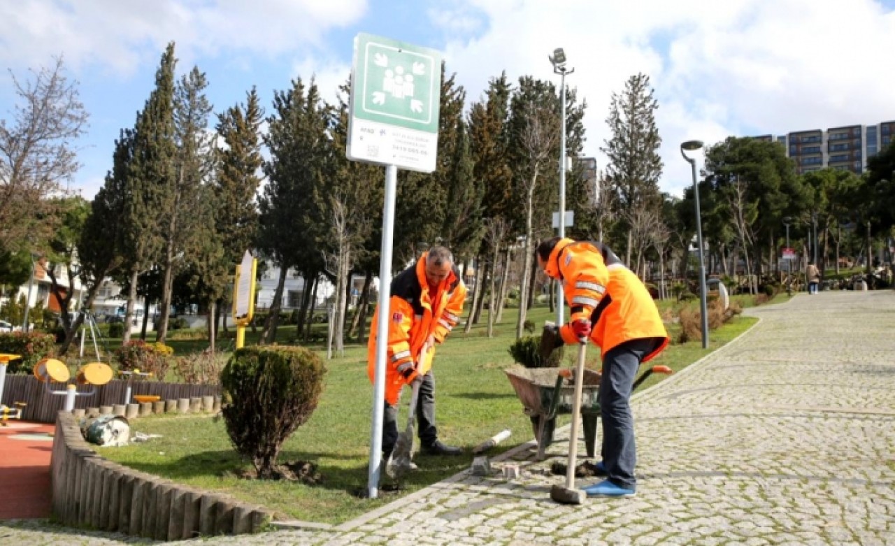 Küçükçekmecede muhtemel afetlere karşı hazırlıklar aralıksız devam ediyor