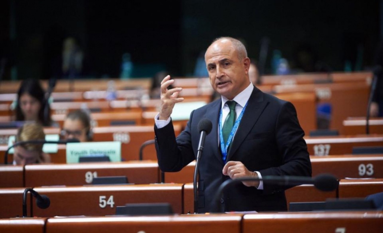 Başkan Akgün, 42’inci Genel Kurula katılmak üzere Strasburg’a gitti