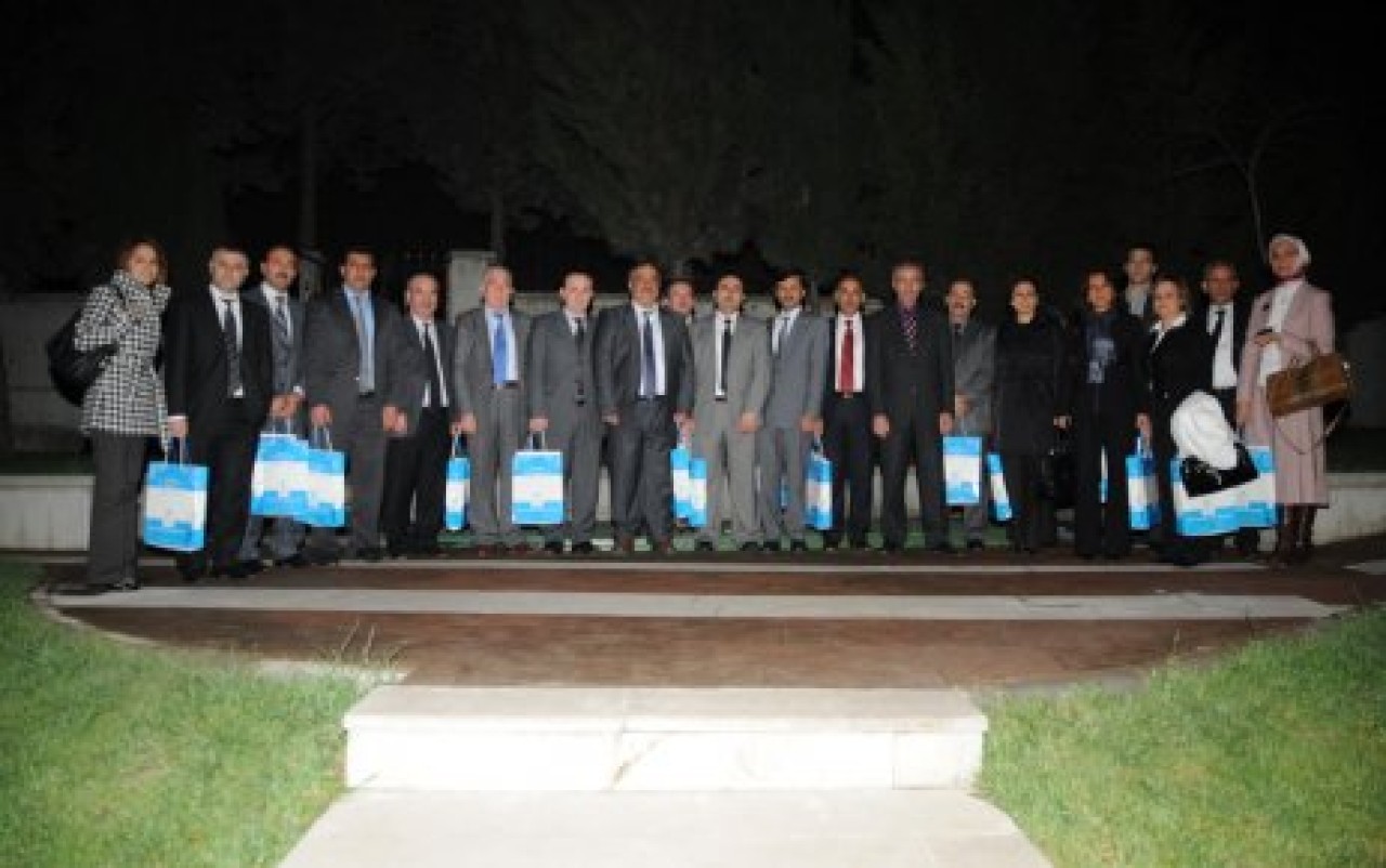 Mali Hizmetler Müdürleri sorunları masaya yatırdı