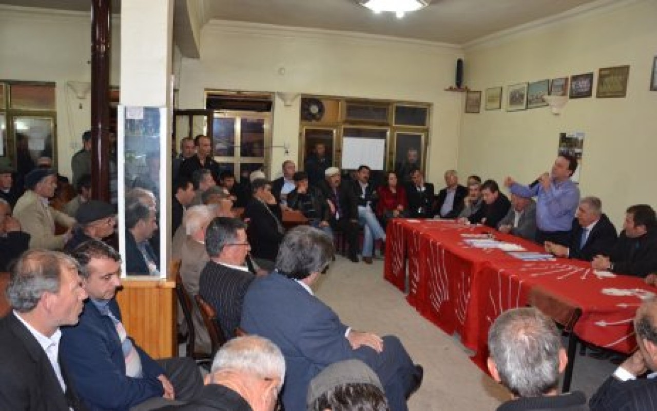 CHP SİLİVRİ, GAZİTEPE VE KADIKÖY’DE