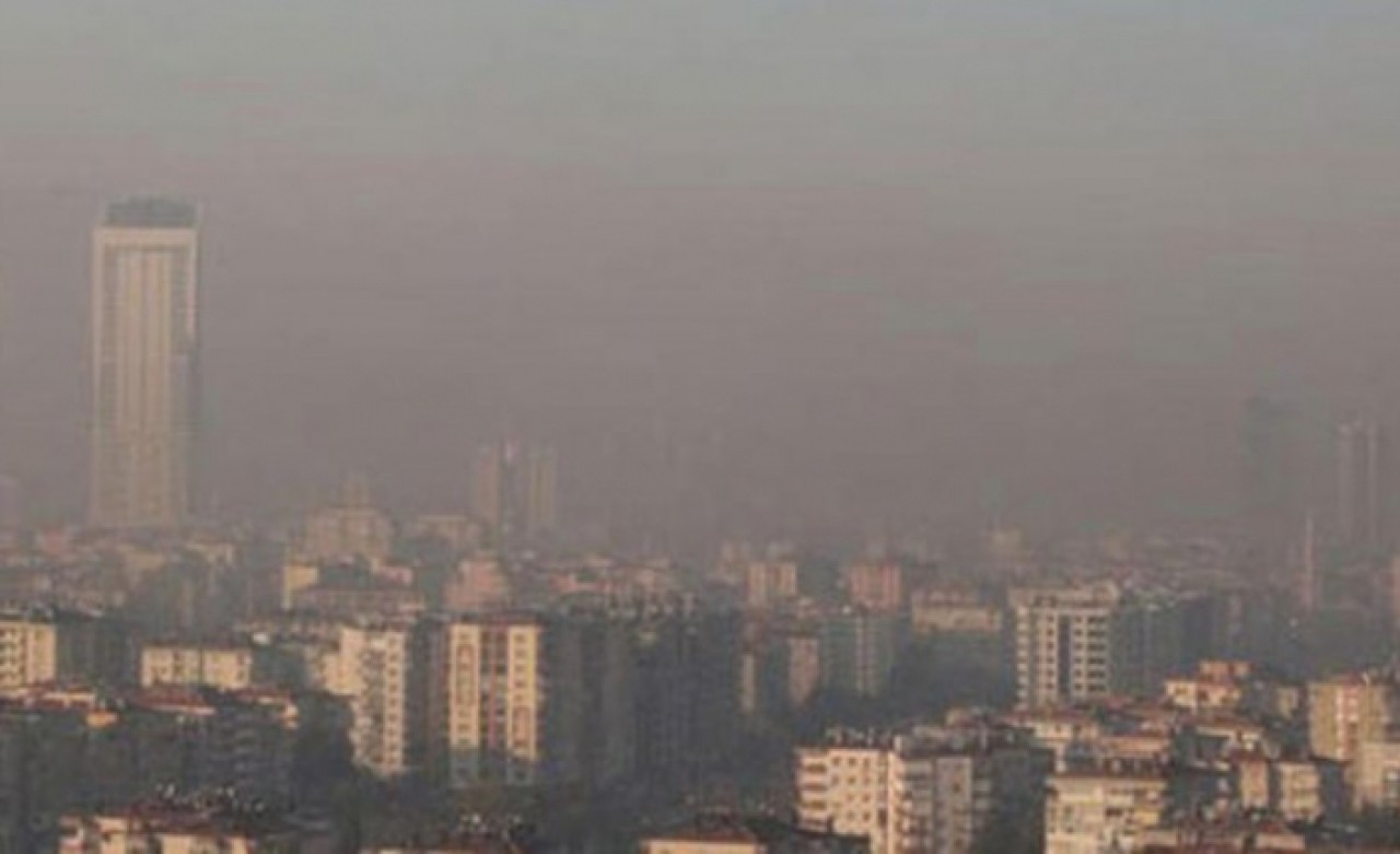 Türkiye için kanserojen partikül uyarısı! 35 günden fazlası tehdit oluşturur