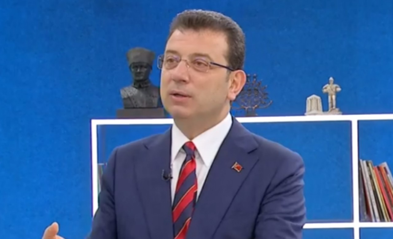 İmamoğlundan Bakan Karaismailoğluna: İstanbula ihanet ediyorsun, yazık!
