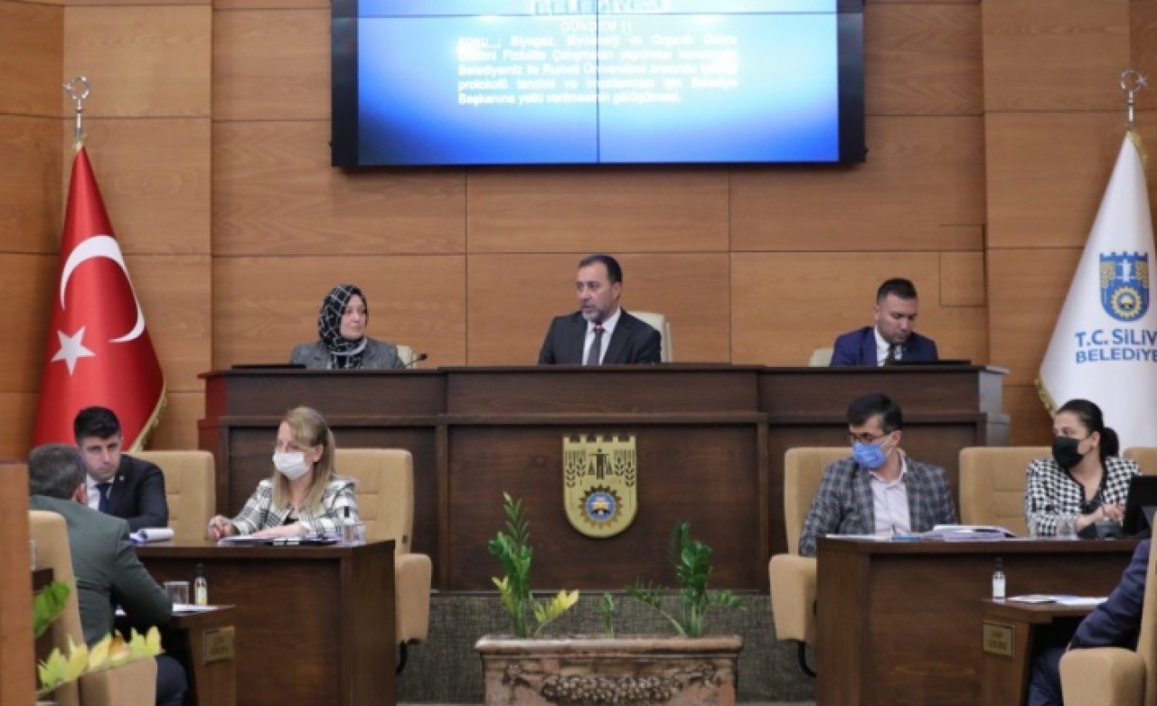 BAŞKAN YILMAZ: “YAT LİMANI PROJESİ SİLİVRİ’YE ÇOK YAKIŞACAK”