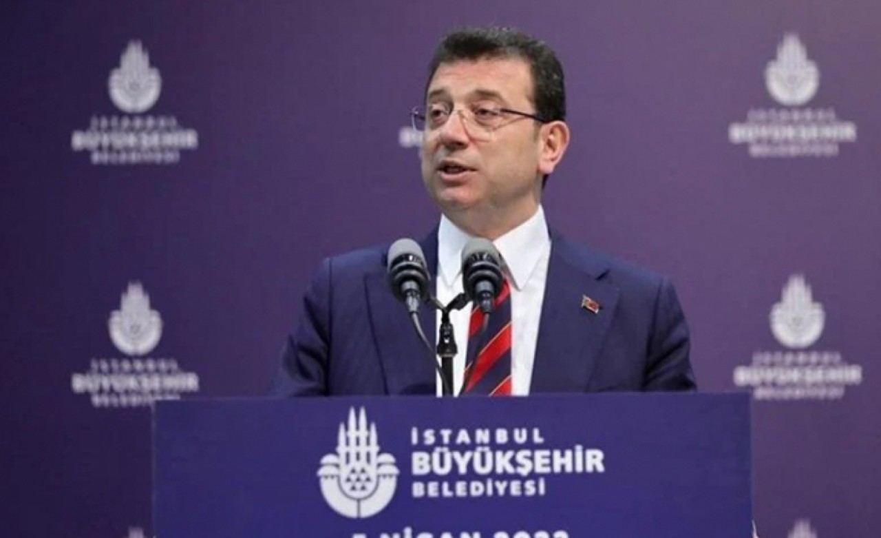 Ekrem İmamoğlu: Halka hizmet etmek Hakka hizmet etmektir
