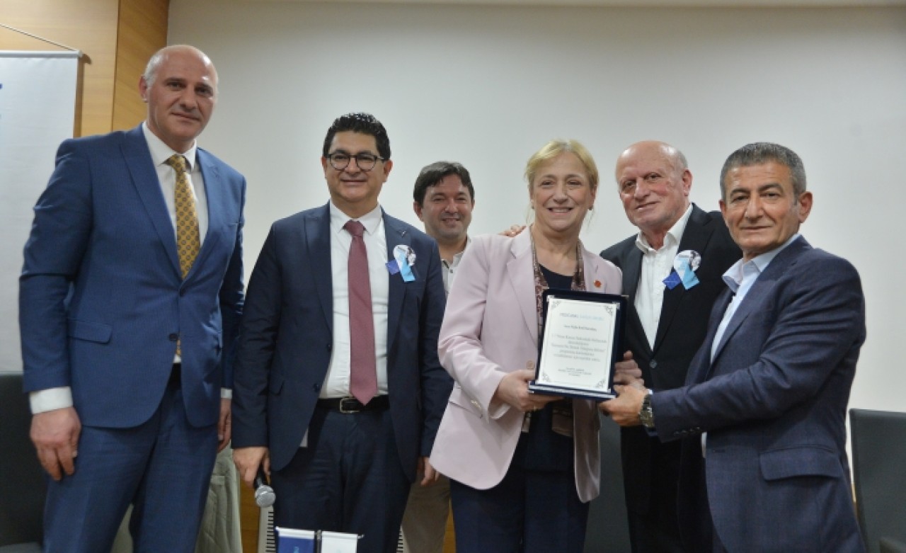 BEYLİKDÜZÜ’NDE KANSER FARKINDALIĞI ARTIRILDI