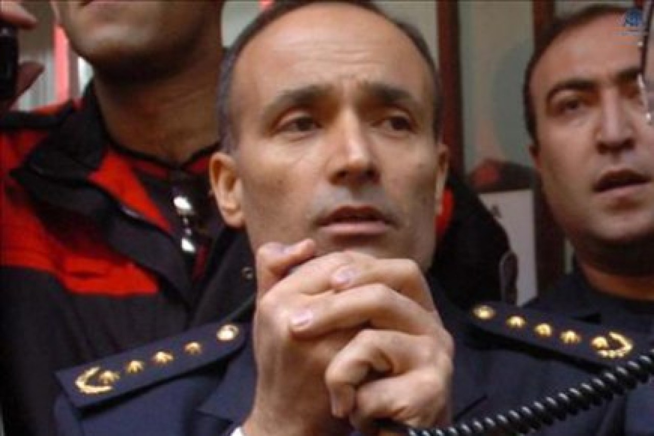 Akyürek'e geri dönüş yolu