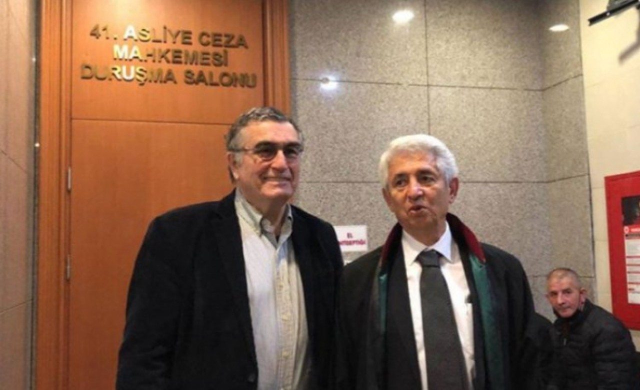 Gazeteci Hasan Cemal beraat etti: Müvekkilimin TCK 299 davalarından çok sıkıldım