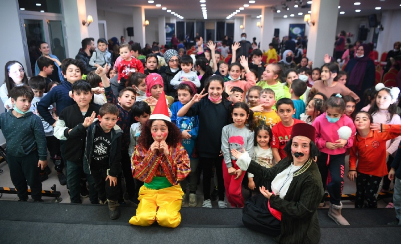 BEYLİKDÜZÜ’NDE RAMAZAN COŞKUSU