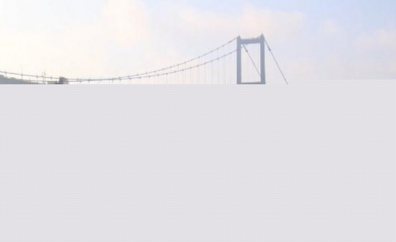 İstanbul Boğazından geçerken görüntülenen Rus gemisi battı