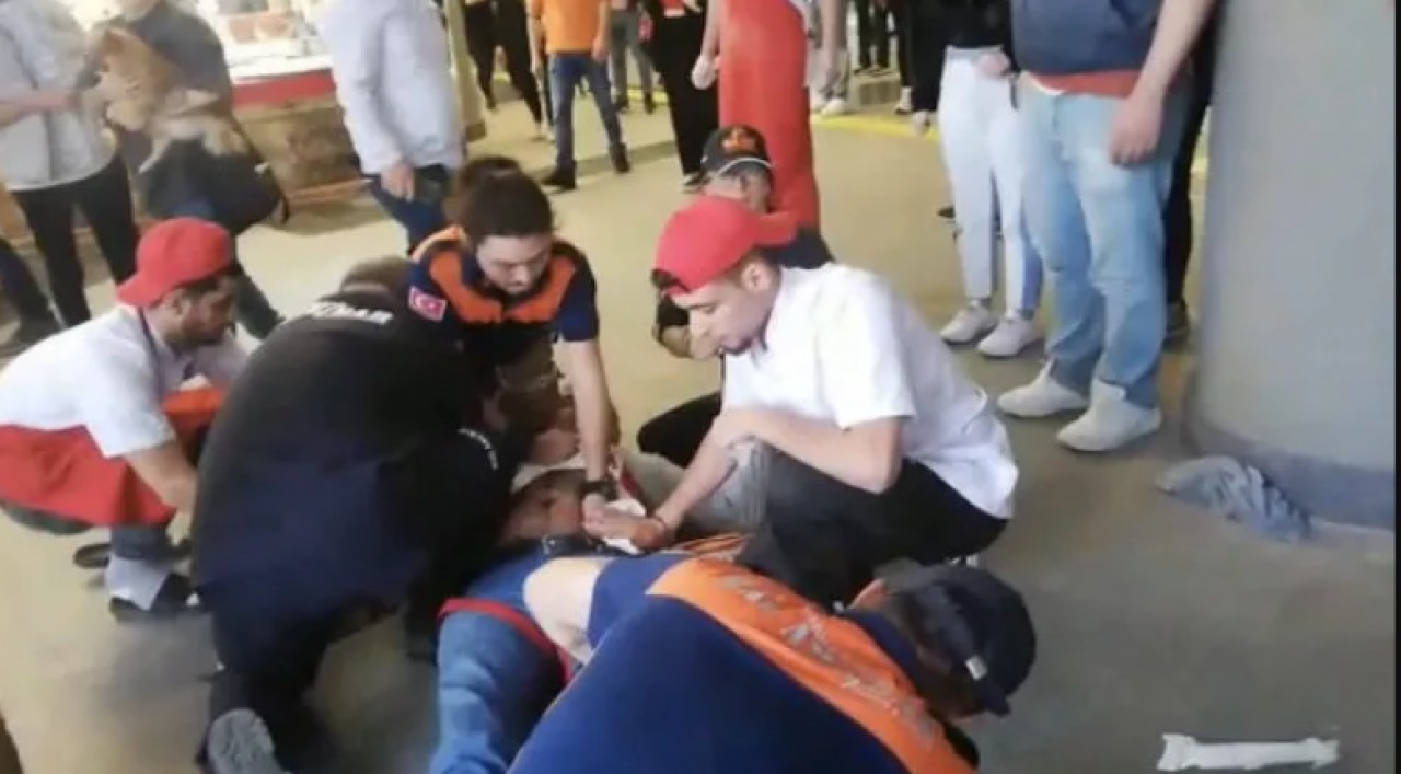 KÜÇÜKÇEKMECEDE ALACAK VERECEK DAVASI KANLI BİTTİ