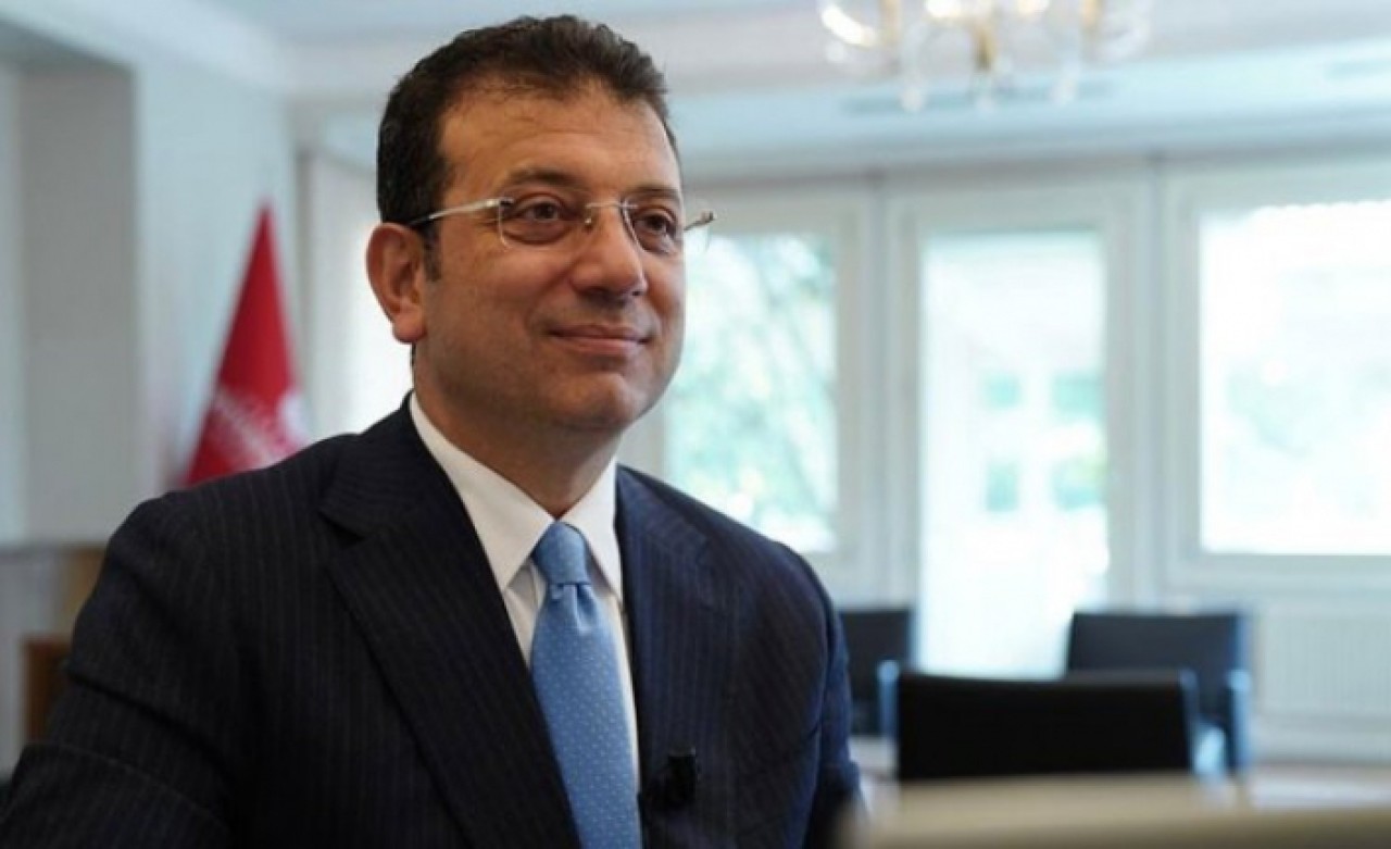 İmamoğlundan, İstanbul Valiliğinin MOBESE kararına itiraz