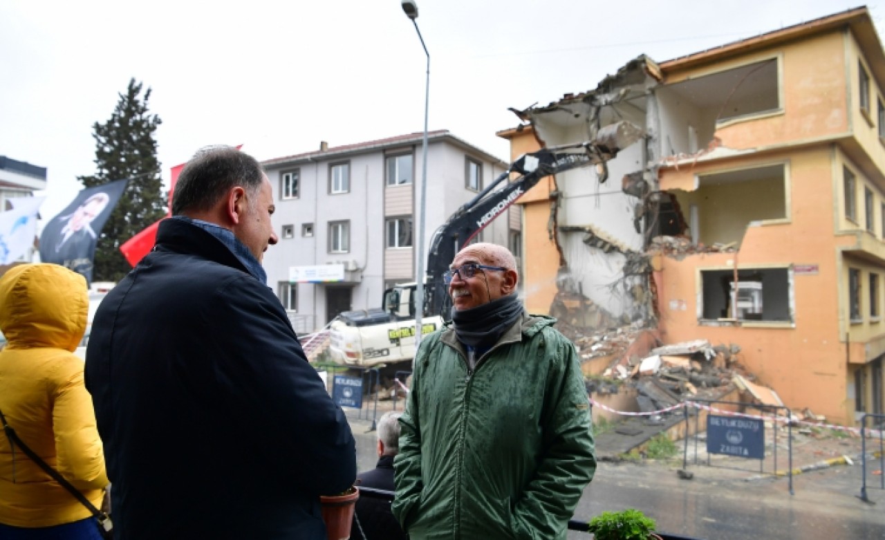 3 KÖY 3 MEYDAN’IN KAVAKLI AYAĞI BAŞLADI