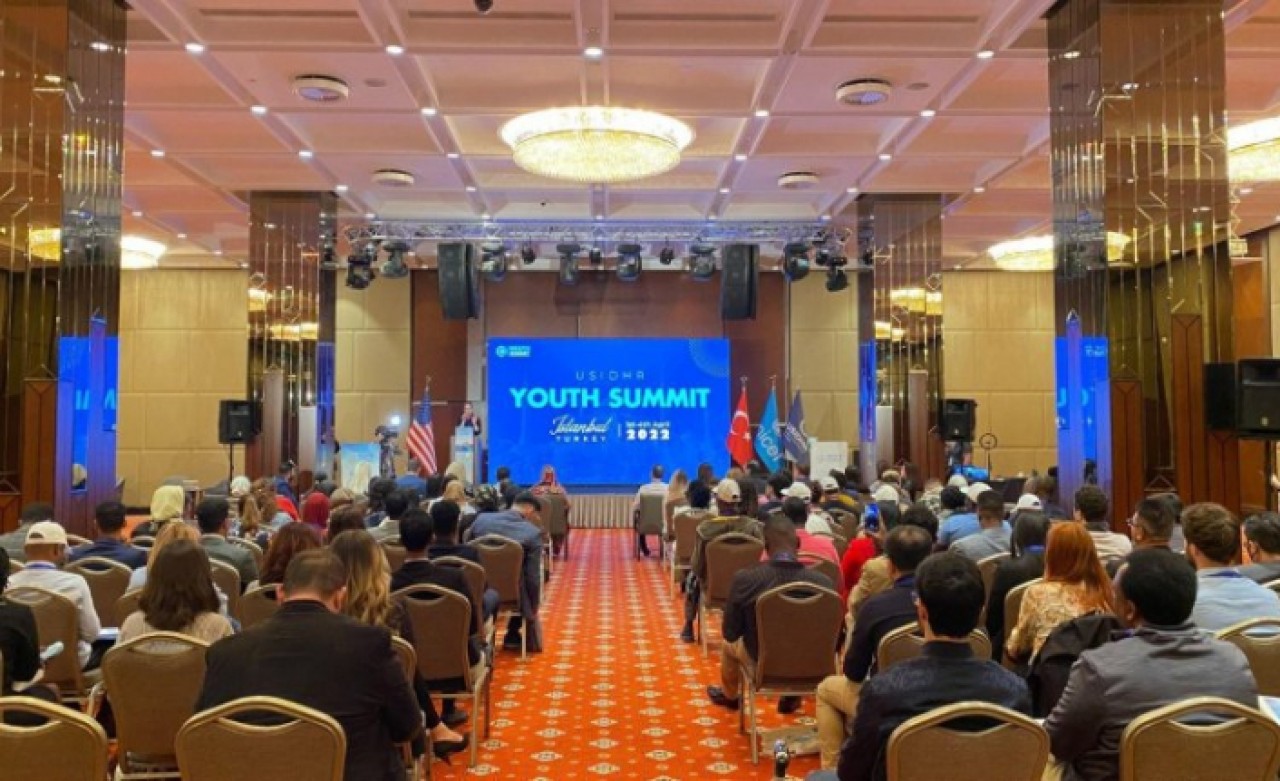 Avcılar, Gençlik Zirvesine ev sahipliği yaptı