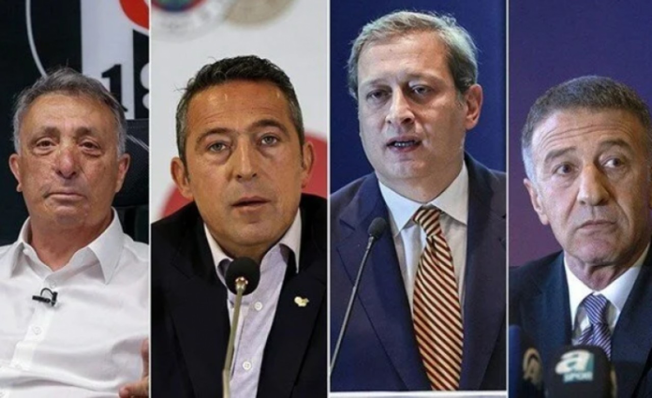 Kulüpler Birliğinden sabaha karşı açıklama: Özür dilesin, bekliyoruz