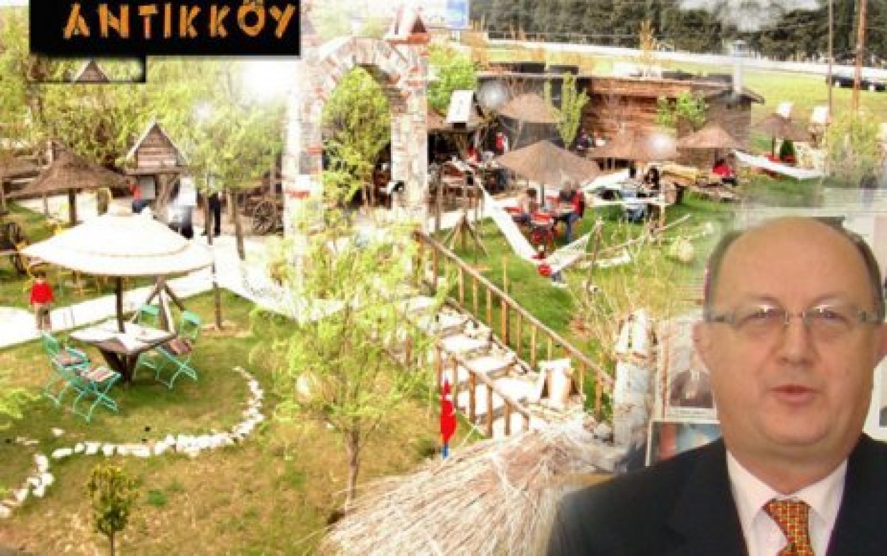 ANTİKKÖY’E DE BEKLERİZ!