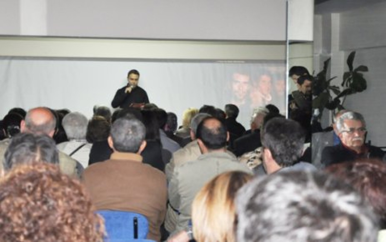 CHP “Devrim Şehitleri”ni andı