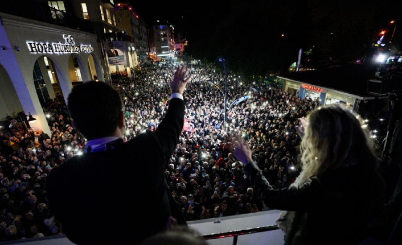 ARHAVİ, HOPA VE KEMALPAŞA’DA İMAMOĞLU RÜZGARI