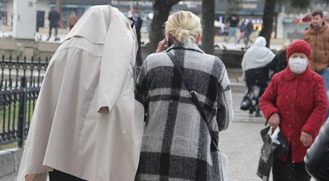 Turuncu kodlu kuvvetli yağış uyarısı! Meteorolojiden yeni rapor geldi