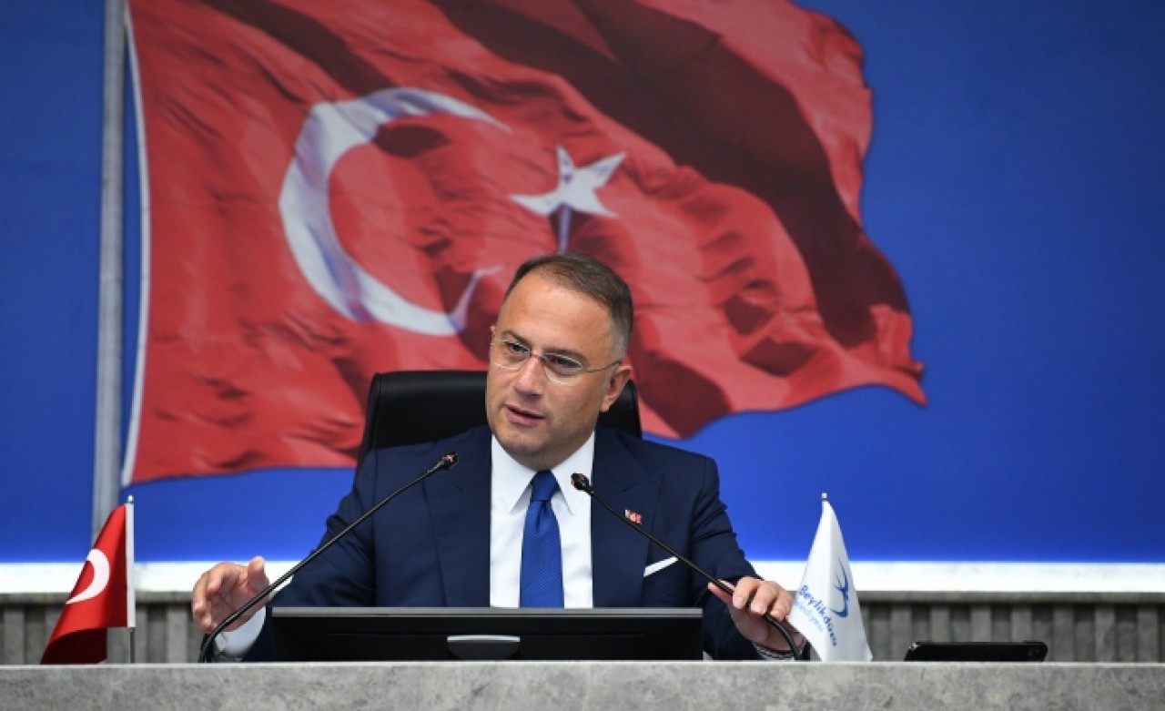 ÇALIK: HEPİNİZİ DAYANIŞMAYA DESTEK OLMAYA ÇAĞIRIYORUM