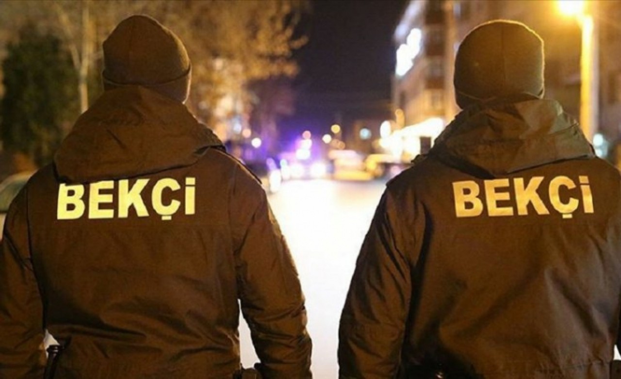 Erkek arkadaşıyla gezen 16 yaşındaki kıza bekçilerden taciz ve gözaltı: Madem niyetin var benimle yap!