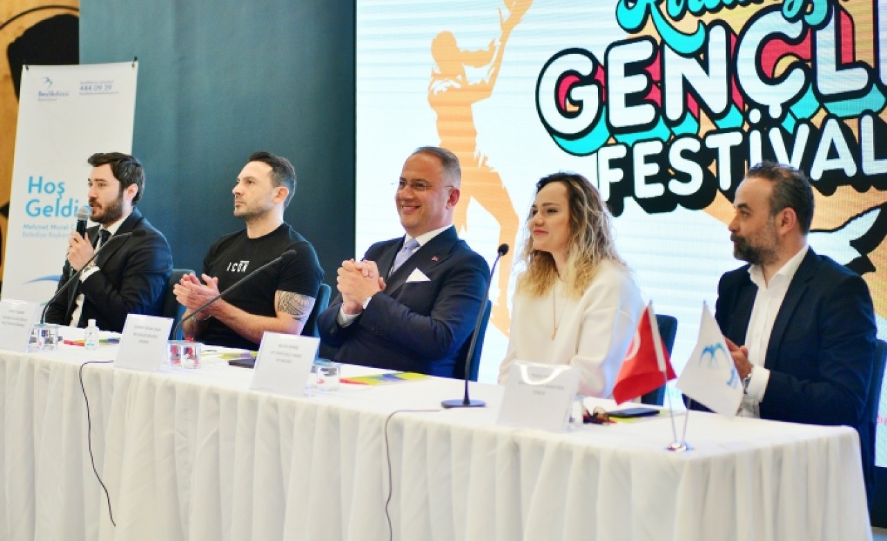 KIRLANGIÇ GENÇLİK FESTİVALİ BAŞLIYOR
