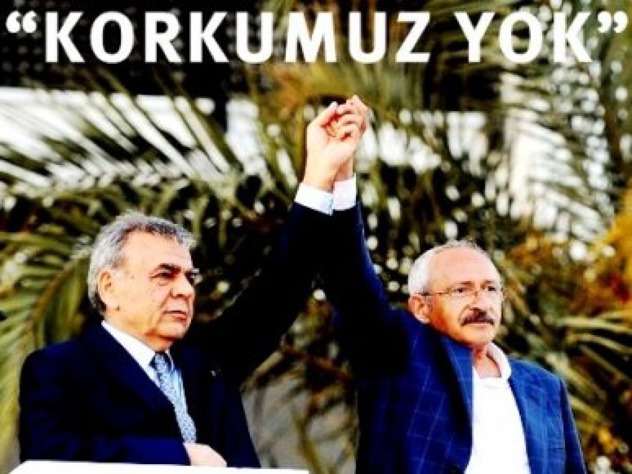 "Niye ayrıcalık yapıyorsun?"