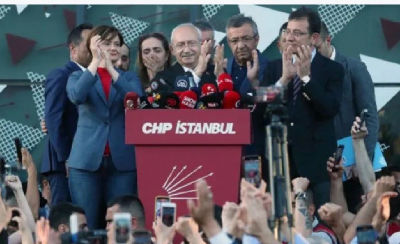 Kılıçdaroğlundan çağrı: CHP MYK, olağanüstü toplanıyor
