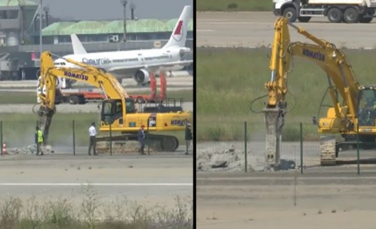 İBBden Atatürk Havalimanı açıklaması: Kamunun israf edilecek tek kuruşu dahi yoktur