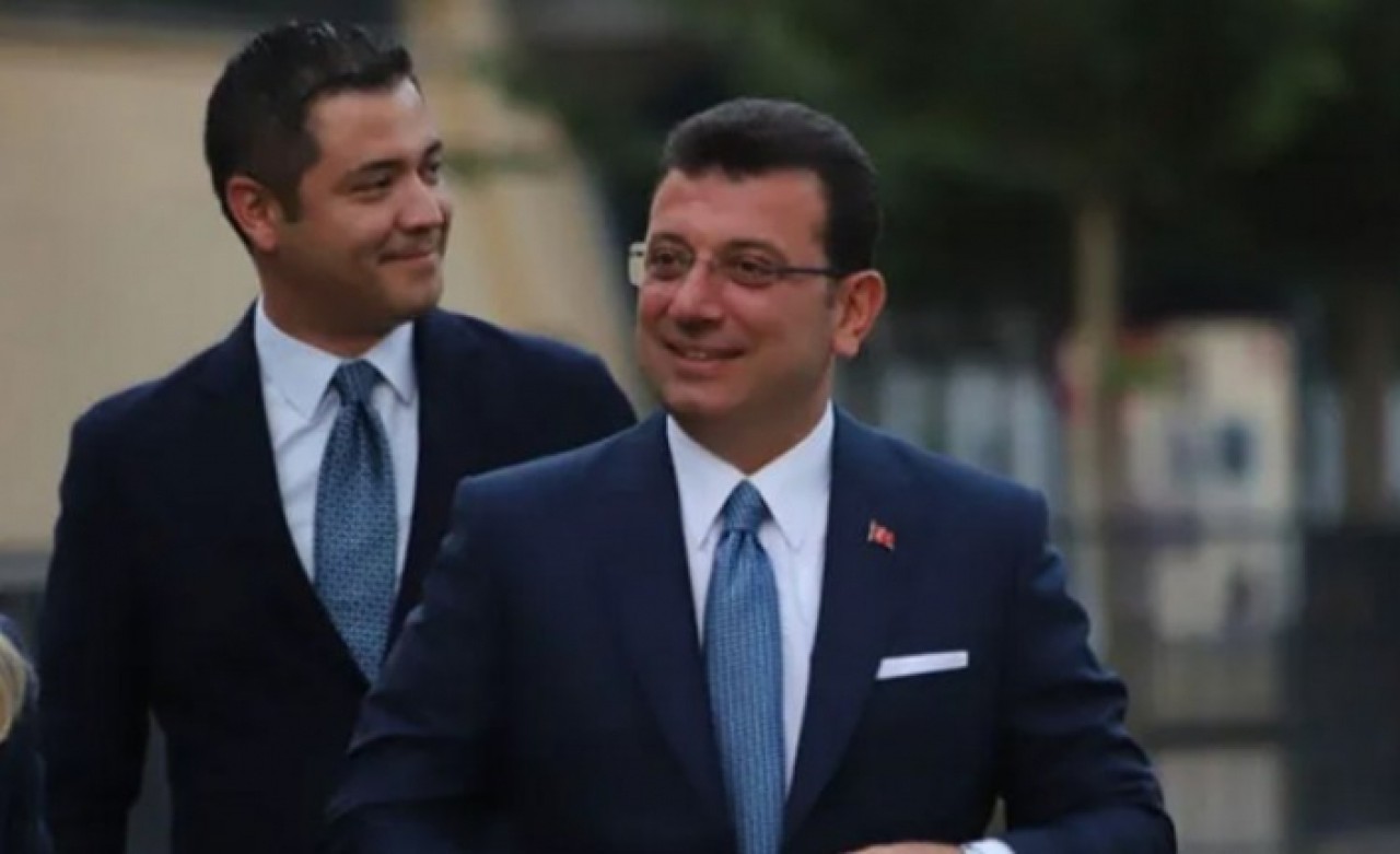 Ekrem İmamoğlundan Murat Ongun açıklaması: İBB Sözcülüğü birimi kaldırıldı!