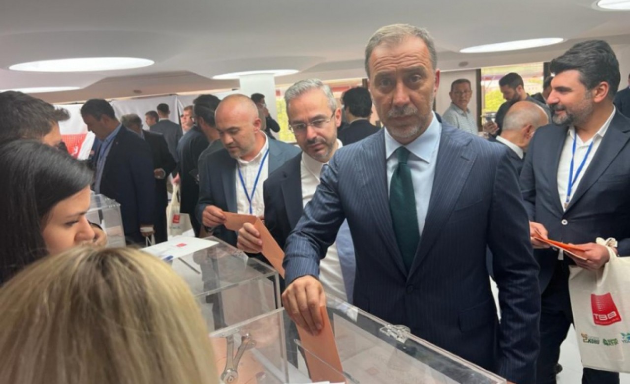 YILMAZ: “ÇATIŞMA DİLİNİ BU BİRLİK ÇATISINA SOKMAYALIM”