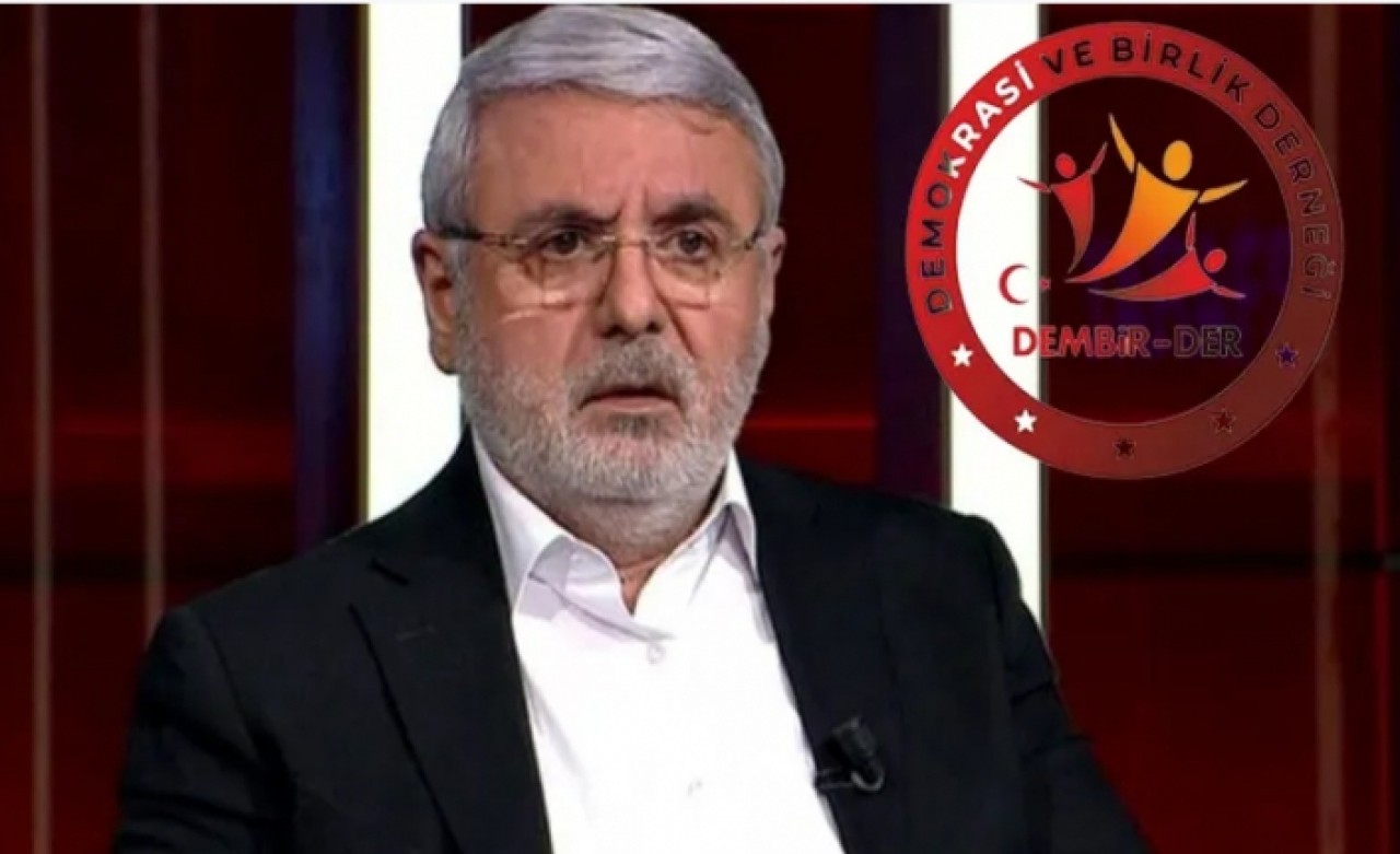 Mehmet Metiner, Demokrasi ve Birlik Derneğini kurdu...