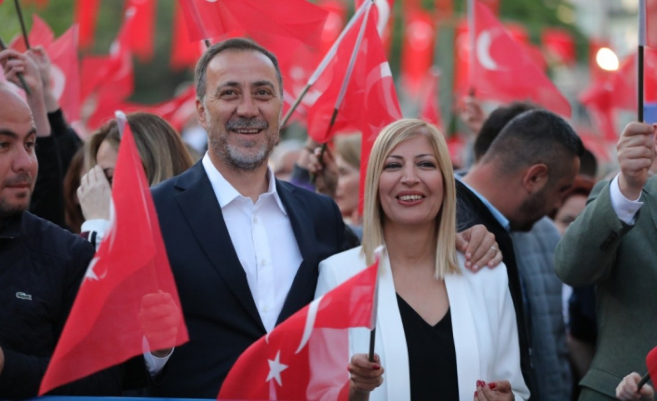 BAŞKAN YILMAZ: “BU VATANIN SAHİBİ NECİP TÜRK MİLLETİDİR!”