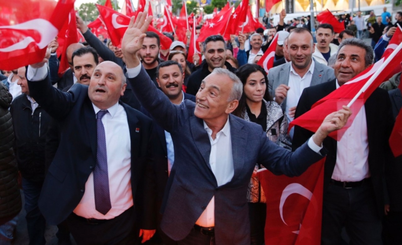 KÜÇÜKÇEKMECE BELEDİYESİ’NDEN 19 MAYIS’A ÖZEL BİR DİZİ ETKİNLİK