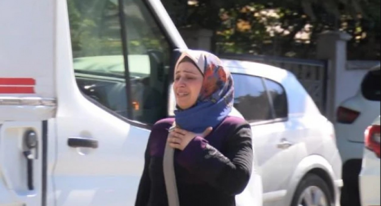 BEYLİKDÜZÜNDE TAHLİYE GERGİNLİĞİ